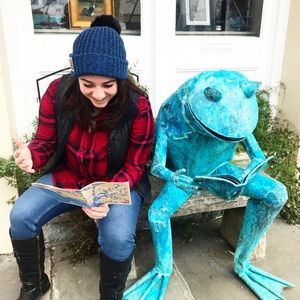 Meet your Posher, Kristina